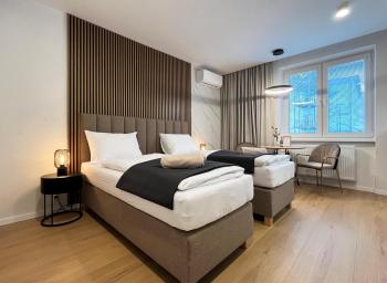 Studio Noir & Gold, Bratislava (fotografie 4)