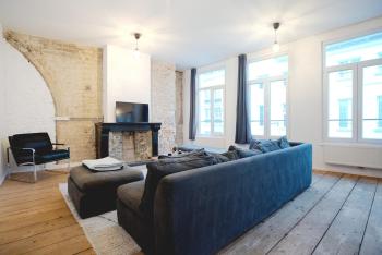 2BR Apartment AA Location Antwerp, Amberes (foto 3)