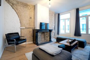 2BR Apartment AA Location Antwerp, Amberes (foto 5)