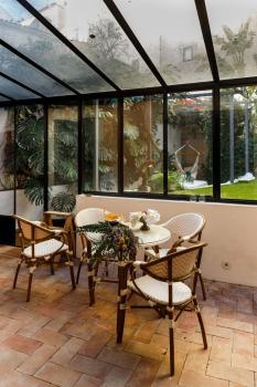 Pool & Garden Apt In the Heart of Lisbon, Lizbona (zdjęcie 4)