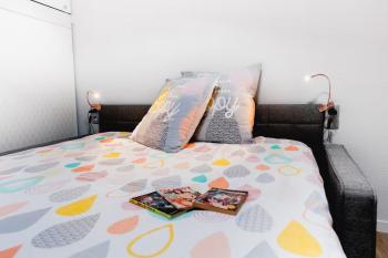Studio cosy & climatisé au cœur de Toulouse - Quartier des Carmes, Toulouse (fotografie 5)
