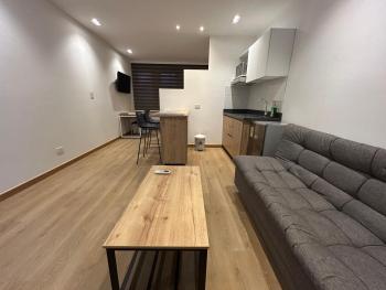 Lujoso Apartamento a Pasos del Metro de Medellin, Medellín (fotografie 3)