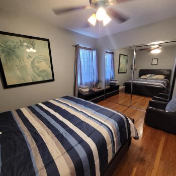 3 bedroom 2 bath home with Jacuzzi near Beverly Hills, wi-fi, Jacuzzi, Roku, BBQ, giant games family fun, Los Angeles (fotografie 4)
