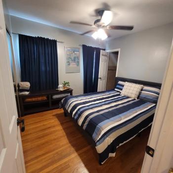 3 bedroom 2 bath home with Jacuzzi near Beverly Hills, wi-fi, Jacuzzi, Roku, BBQ, giant games family fun, Los Angeles (fotografie 3)