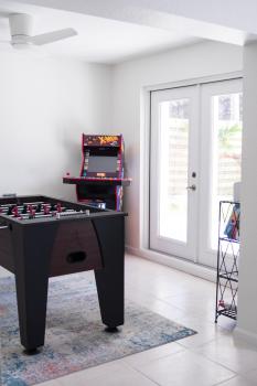 Large Home, Private Pool, Arcade Lounge and Beach, Siesta Key (foto 5)