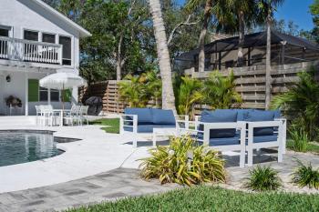 Large Home, Private Pool, Arcade Lounge and Beach, Siesta Key (foto 3)