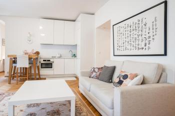 Dream Stay - Central 2-bedroom apartment with sauna, Tallin (zdjęcie 2)