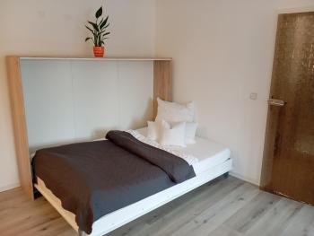 Privates Apartment - 40qm stilvoll und modern eingerichtet, nur wenige Minuten bis zum Zentrum, Hamburgo (foto 5)