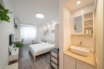 Jingyi Apartment, Шанхай (фото 4)