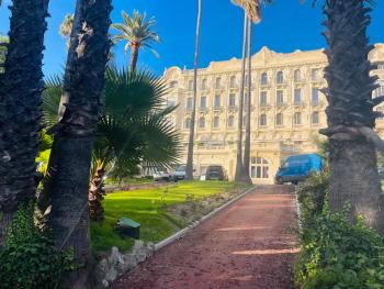 Appartement avec Terrasse - Palais Historique à Nice, Nice (photo 2)