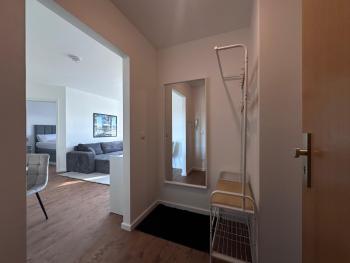 Flussblick Living Apartment, Lipsko (fotografie 2)