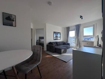 Flussblick Living Apartment, Lipsko (fotografie 3)