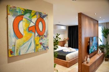 Khalkedon Suites, Istanbul (fotografie 3)