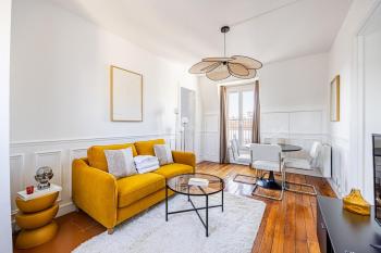 Apartment 1 Bedroom # Paris 14 # Alesia, Paris (photo 3)