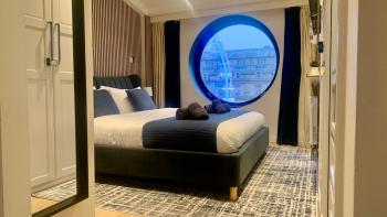 Stylish 2BR Apartment in Leeds City Centre with Town Hall Views, Leeds (fotografie 3)