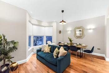 Warm & Cozy 2-Bed Flat-Perfect for Groups!, Londyn (zdjęcie 3)