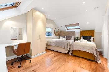 Warm & Cozy 2-Bed Flat-Perfect for Groups!, Londyn (zdjęcie 5)