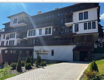 студио Е 13, Pamporovo (fotografie 4)