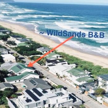 Wildsands Bed & Breakfast, Wilderness (fotografie 2)