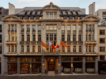 Corinthia Grand Hotel Astoria Brussels, Bruselas (foto 2)