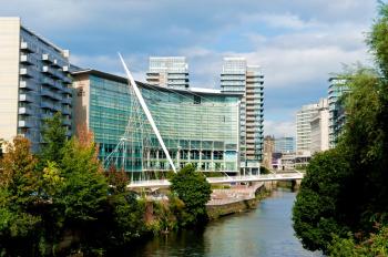 The Lowry Hotel Manchester, Manchester (zdjęcie 2)