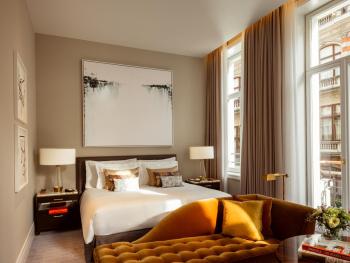 Corinthia Grand Hotel Astoria Brussels, Bruselas (foto 3)
