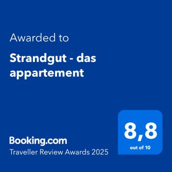 Strandgut - das appartement, Schönhagen (fotografie 3)