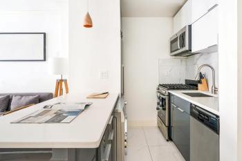 1597-2 Luxury Upper East Side Studio W&D, New York (photo 3)
