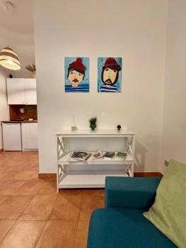 Piazza Marina Apartment, Palermo (fotografie 5)
