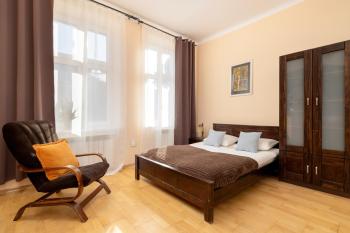 Caffe latte apartment, Cracovie (photo 3)