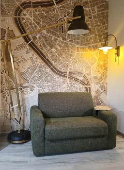 Bed and breakfast Roma Design, Rome (photo 2)