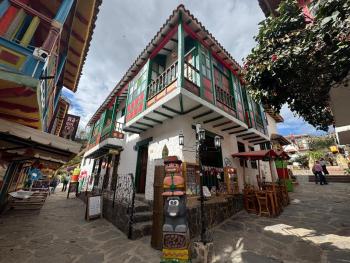 La Puerta - Pueblito Boyacense, Duitama (foto 2)