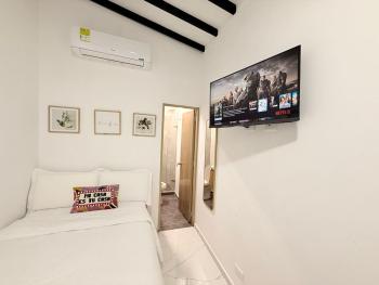 Aparta estudio 204 - Casa Bendita, Medellín (fotografie 4)