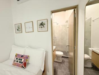 Aparta estudio 204 - Casa Bendita, Medellín (fotografie 3)