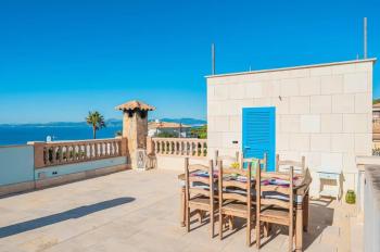 Villa in Llucmajor with Sea View and Private Pool, Llucmajor (photo 5)