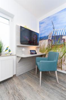 Strandkorb 2, Esens (fotografie 4)