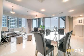 Captivating Sky & Sea Views in Two Bedroom Suite, Dubaj (fotografie 5)
