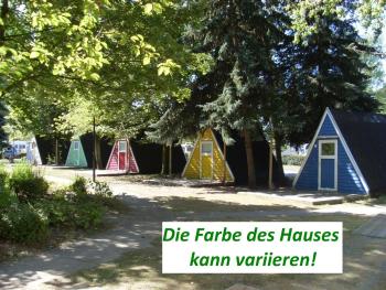 Finnhütte im Ferienresort Kulkwitzer See Leipzig, Lipsk (zdjęcie 2)