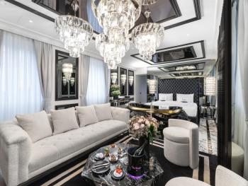 The Plein Hotel - Small Luxury Hotels of the World, Mediolan (zdjęcie 4)
