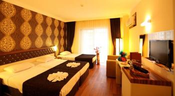 Armas Beach, Kemer (foto 4)