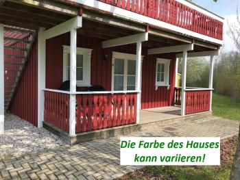 Ferienwohnung im Ferienresort Kulkwitzer See Leipzig, Leipzig (photo 2)