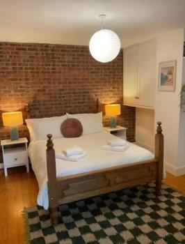 Rock Studio - Free Parking & WiFi Near City Centre, Leeds (Foto 2)