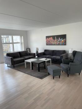 CITY LUX APARTM, 2 FULL BATHROOMs, 2tv, Copenhague (foto 4)