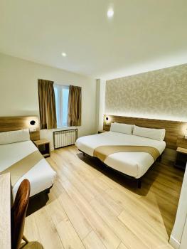 Apartamentos Apolo, Madrid (fotografie 3)