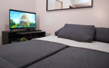 Cozy 2BR Condo Near St Lukes, Manila (zdjęcie 5)
