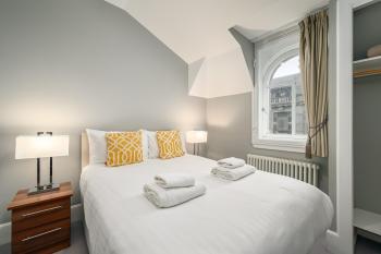 Destiny Scotland - St Andrew Square Apartments, Edimburgo (foto 5)
