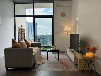 Cozy Fall Suite at EST Bangsar With Garden Scenery, Kuala Lumpur (foto 4)