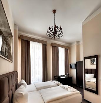Upper Room Hotel Kurfürstendamm, Berlin (photo 2)