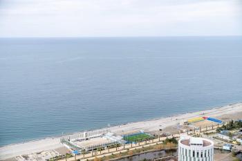 City & Sea view 1BR Apt in Batumi - by Wehost, Batumi (foto 2)