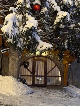 Високий Перевал, Bukovel, Jablunycja (fotografie 2)